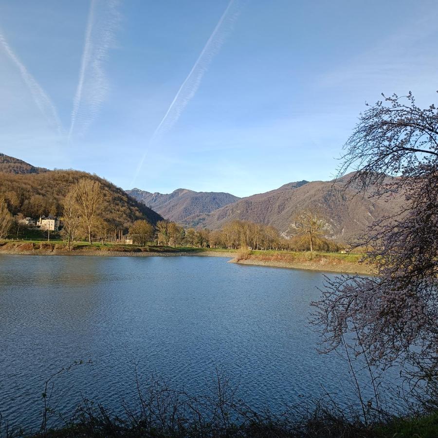 Chalet- Vallee De Luchon - Vallee De La Pique Cierp ภายนอก รูปภาพ