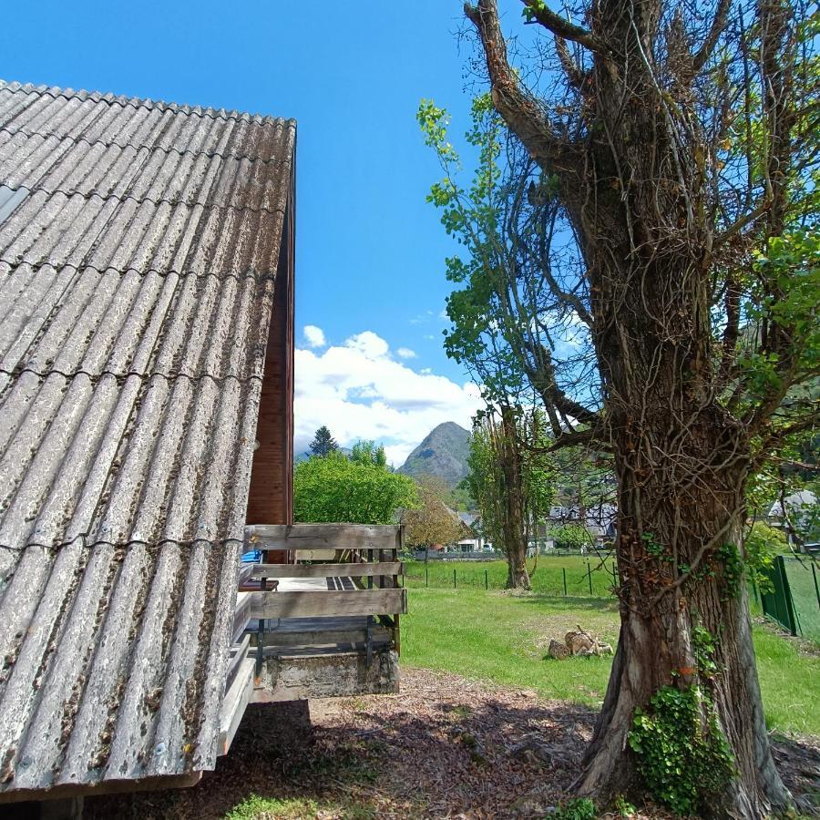 Chalet- Vallee De Luchon - Vallee De La Pique Cierp ภายนอก รูปภาพ