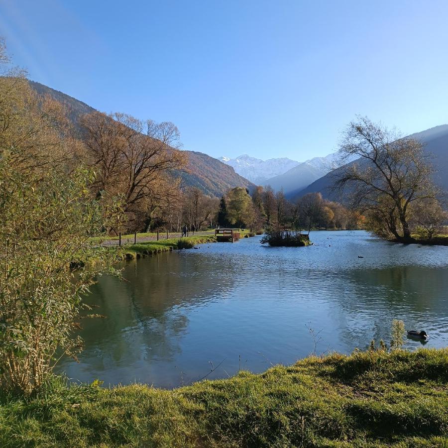 Chalet- Vallee De Luchon - Vallee De La Pique Cierp ภายนอก รูปภาพ