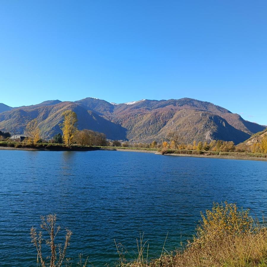 Chalet- Vallee De Luchon - Vallee De La Pique Cierp ภายนอก รูปภาพ