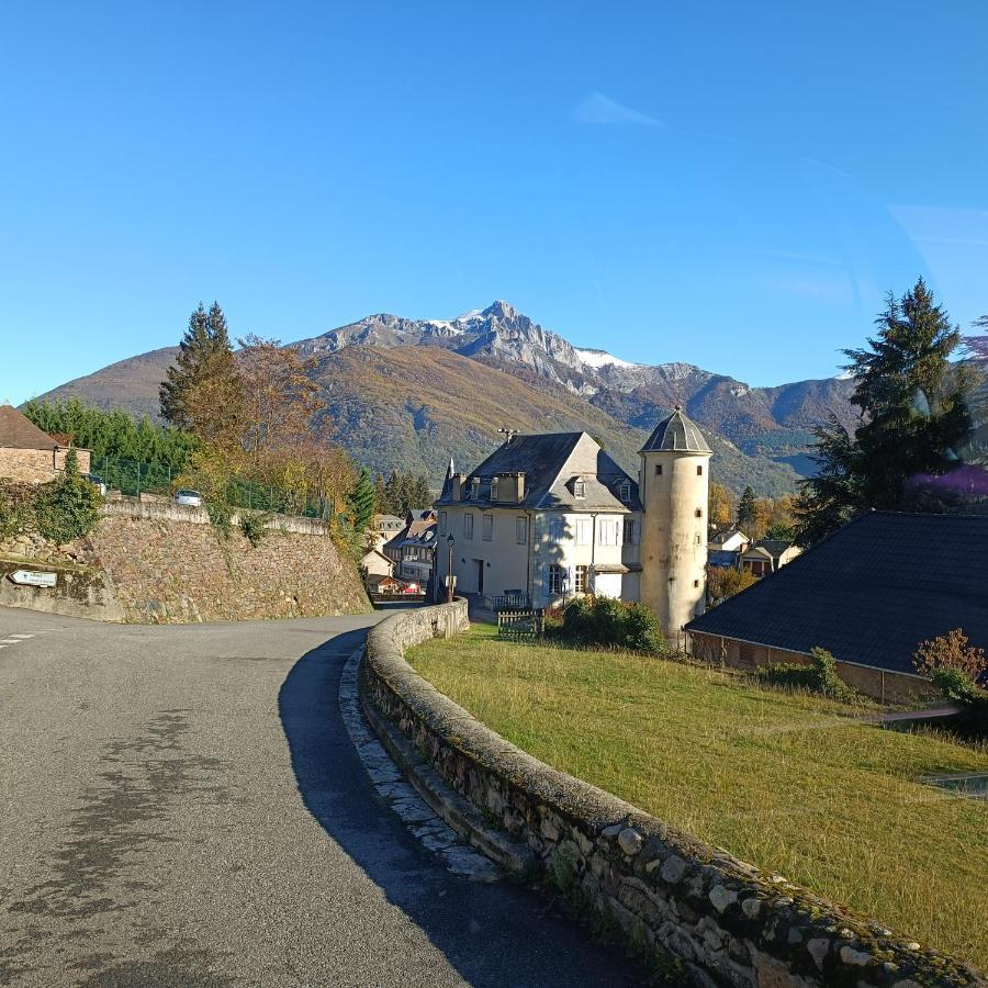 Chalet- Vallee De Luchon - Vallee De La Pique Cierp ภายนอก รูปภาพ