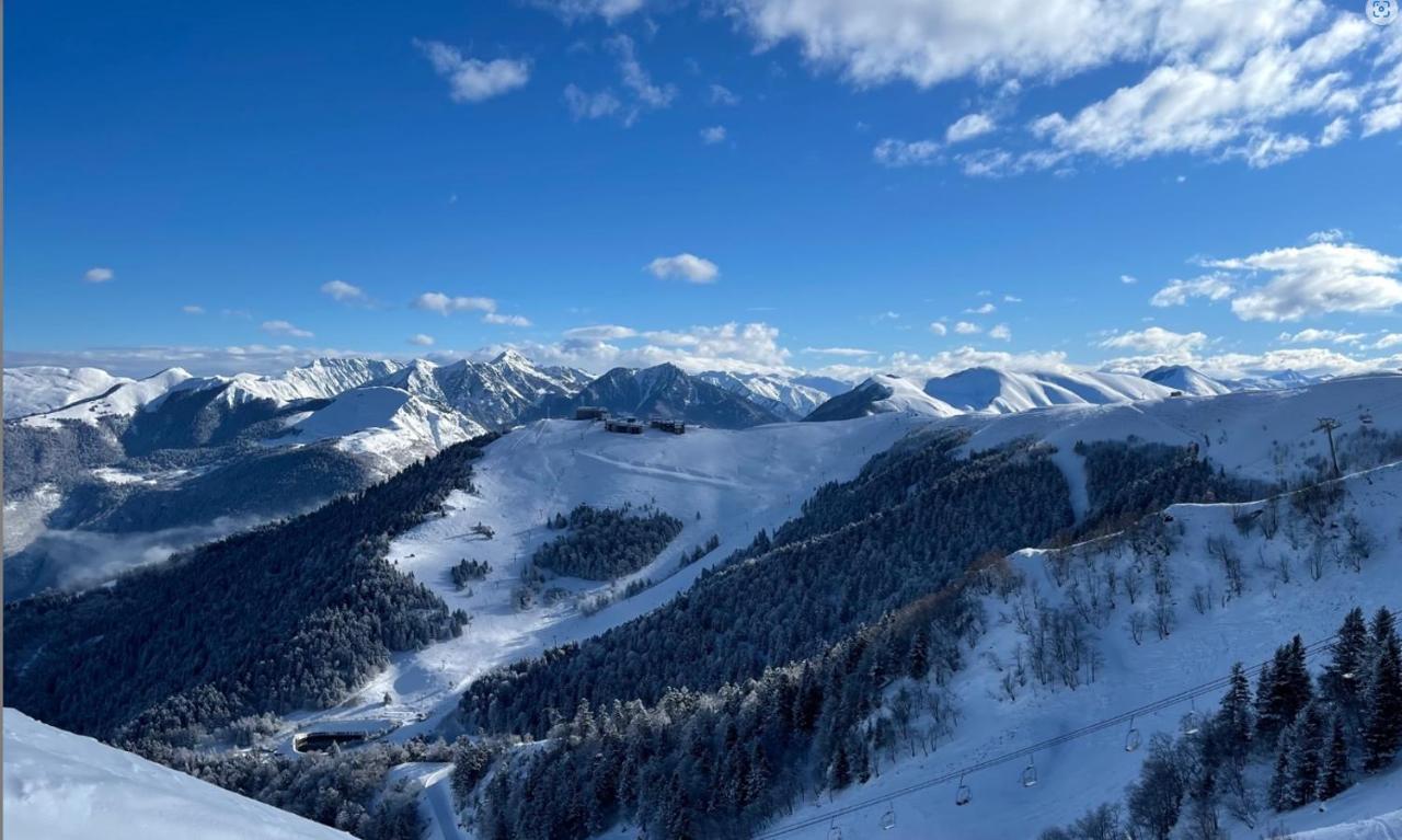 Chalet- Vallee De Luchon - Vallee De La Pique Cierp ภายนอก รูปภาพ
