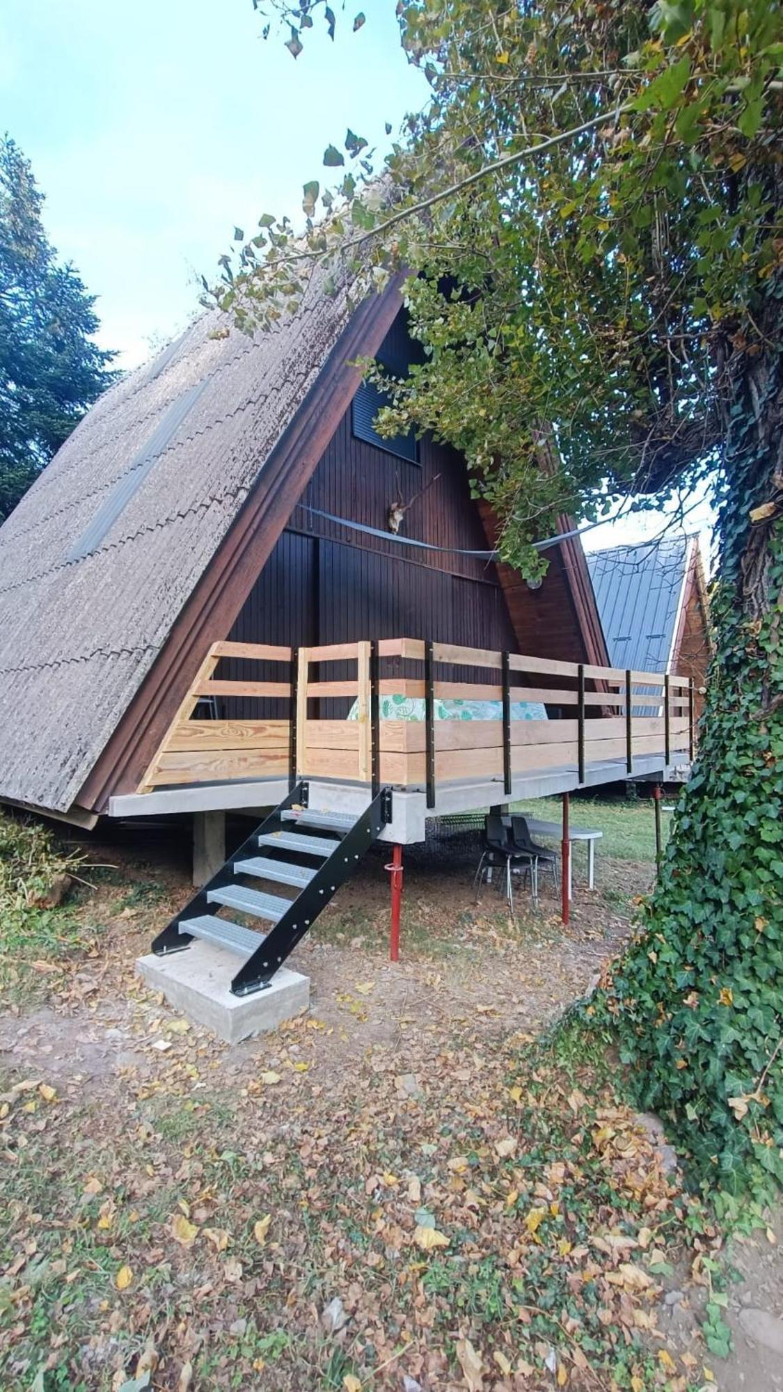 Chalet- Vallee De Luchon - Vallee De La Pique Cierp ภายนอก รูปภาพ