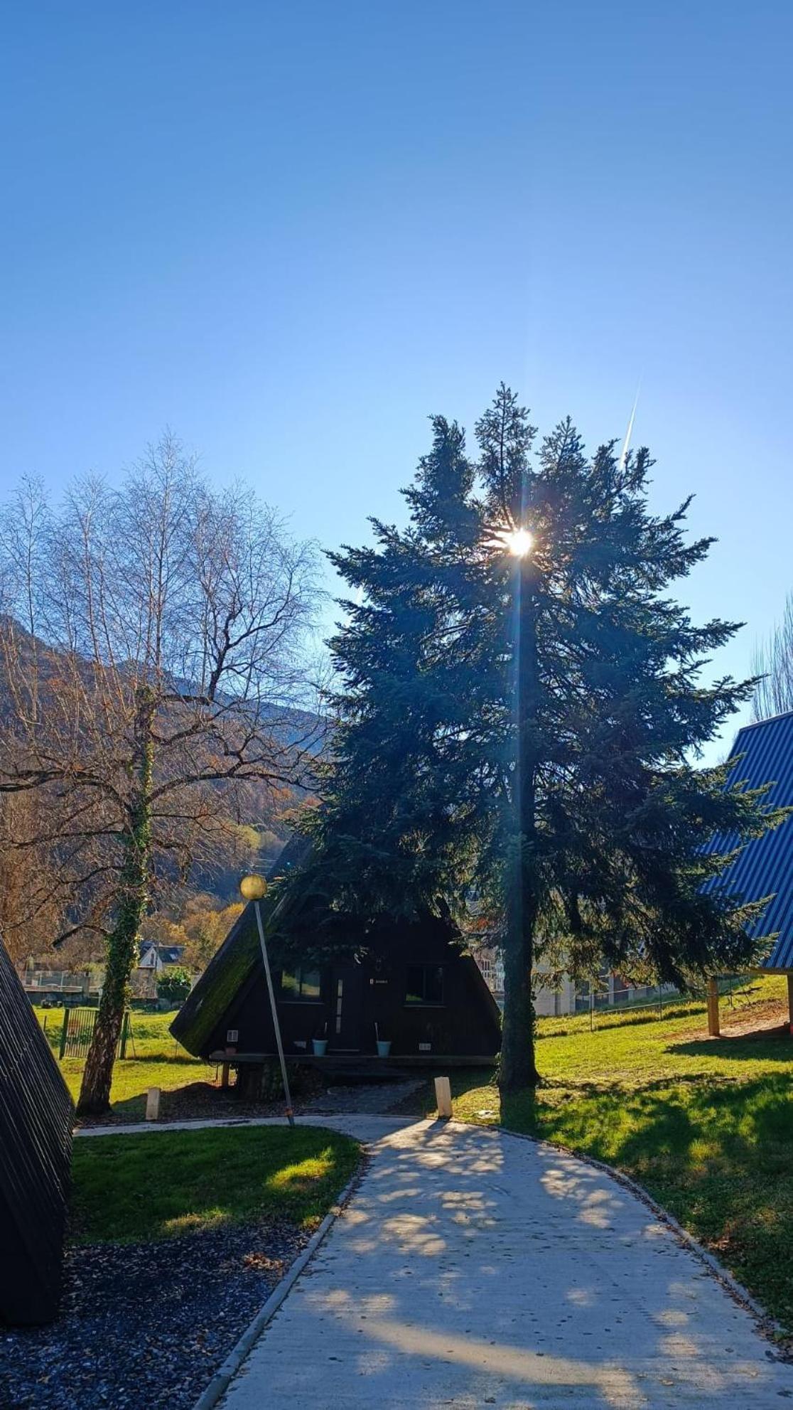 Chalet- Vallee De Luchon - Vallee De La Pique Cierp ภายนอก รูปภาพ