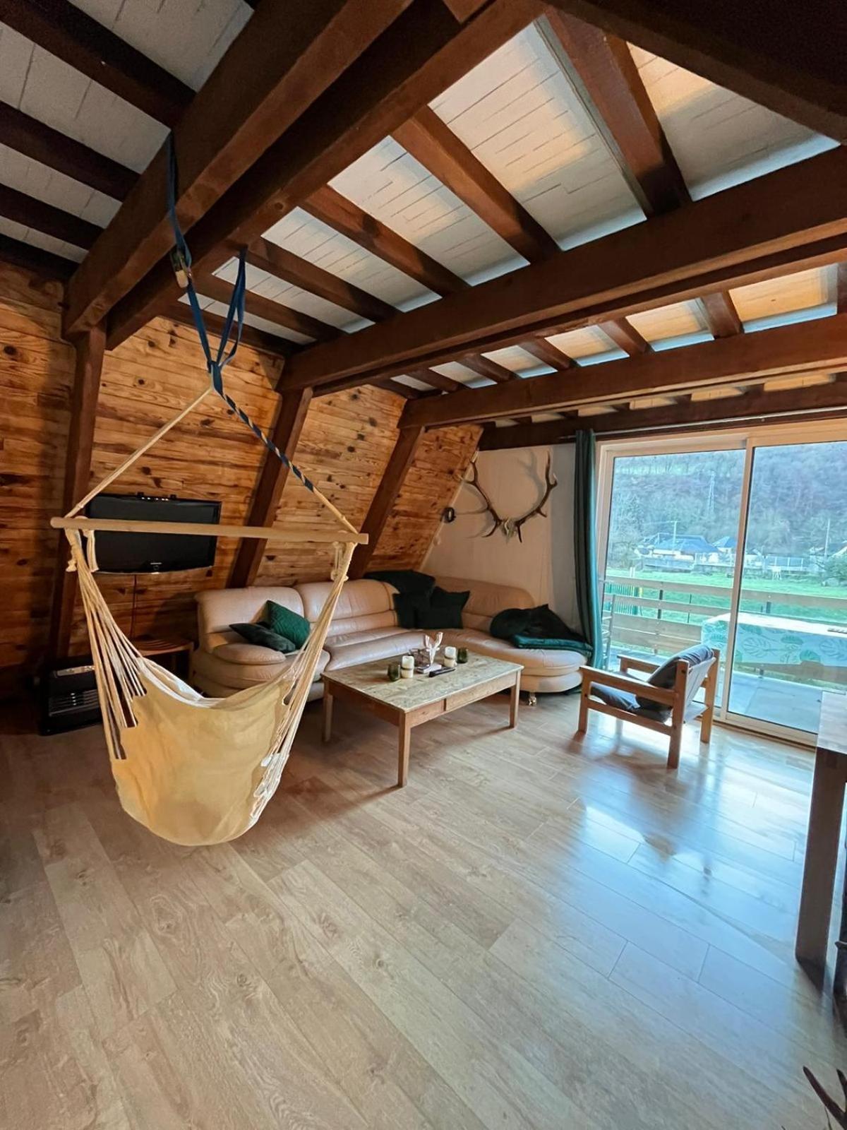 Chalet- Vallee De Luchon - Vallee De La Pique Cierp ภายนอก รูปภาพ