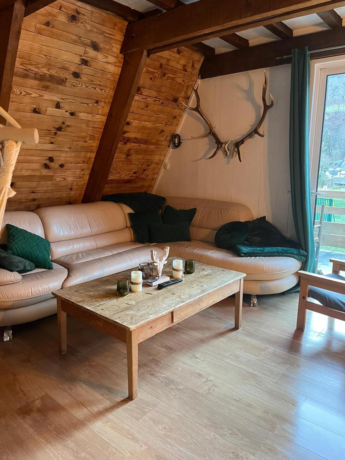 Chalet- Vallee De Luchon - Vallee De La Pique Cierp ภายนอก รูปภาพ