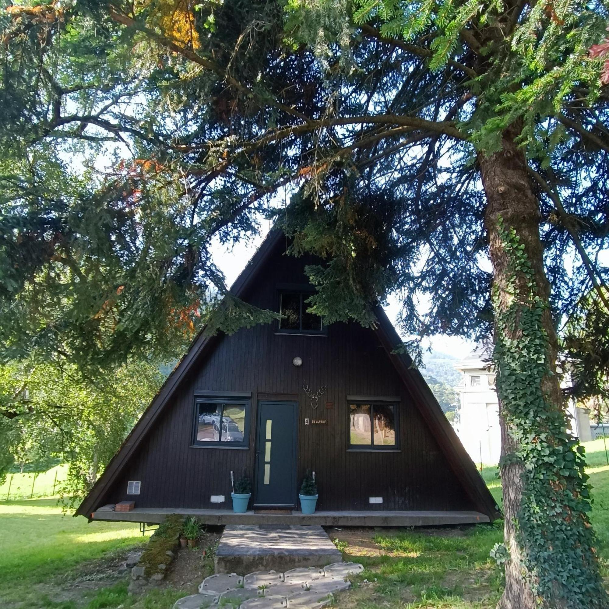 Chalet- Vallee De Luchon - Vallee De La Pique Cierp ภายนอก รูปภาพ