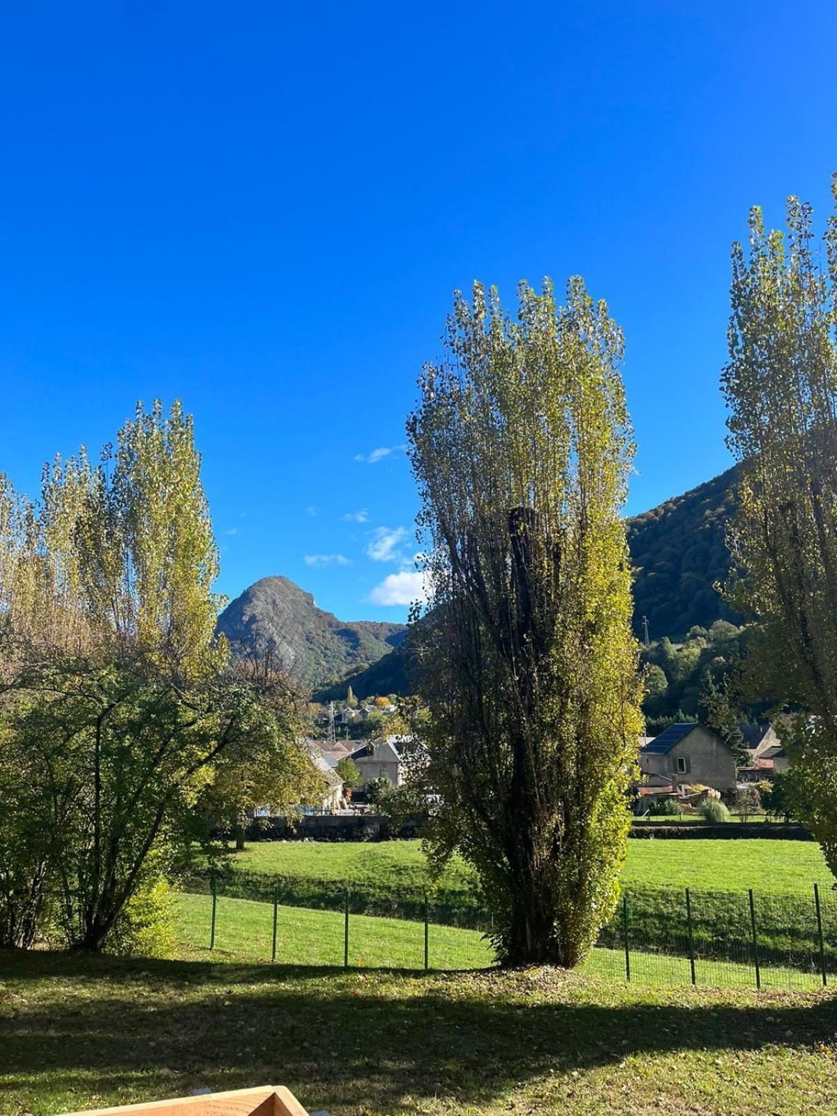 Chalet- Vallee De Luchon - Vallee De La Pique Cierp ภายนอก รูปภาพ