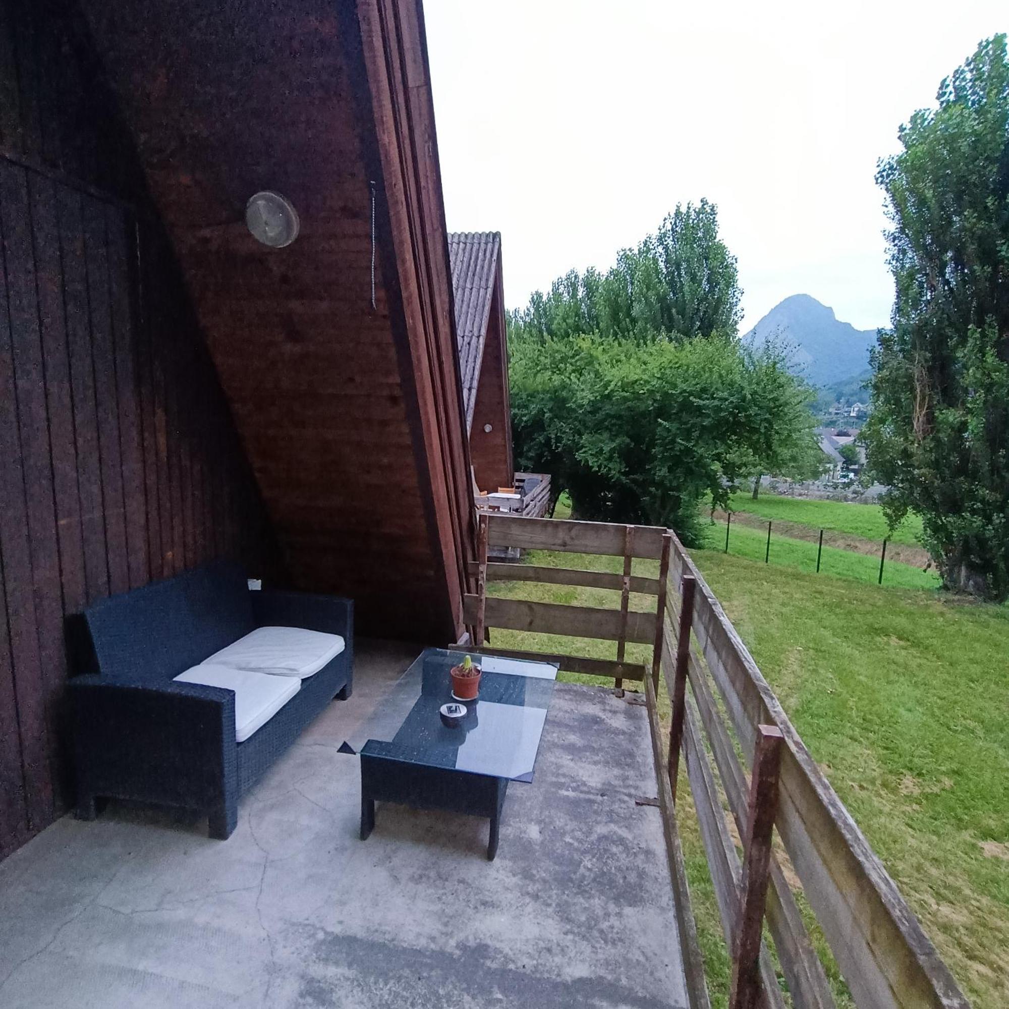 Chalet- Vallee De Luchon - Vallee De La Pique Cierp ภายนอก รูปภาพ
