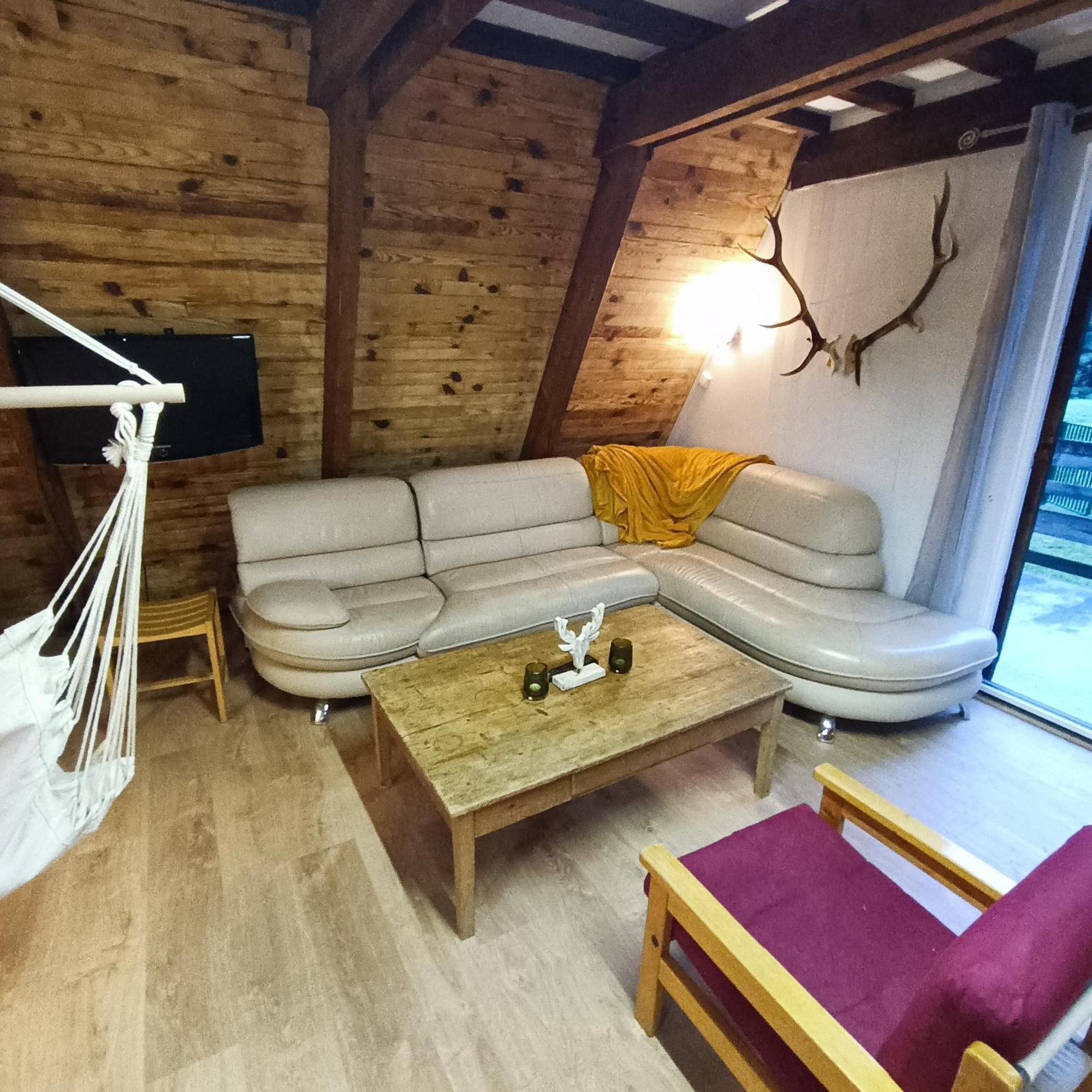 Chalet- Vallee De Luchon - Vallee De La Pique Cierp ภายนอก รูปภาพ